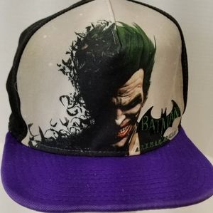Batman Joker Snap back